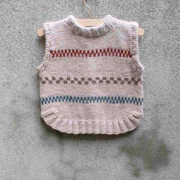 Fern Sweater pattern in French and English - Knitting for Olive – La Maison  Tricotée