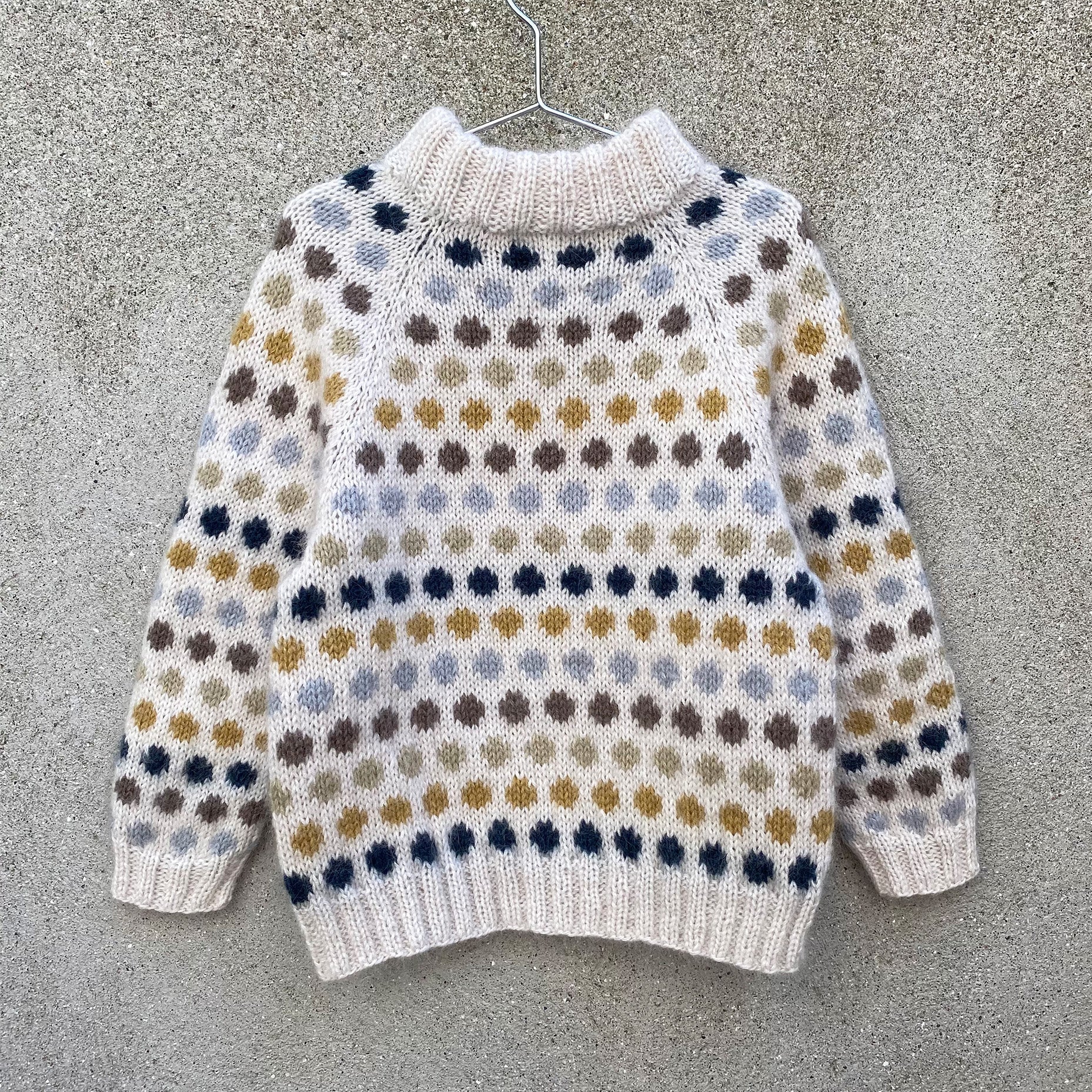 Dot Sweater