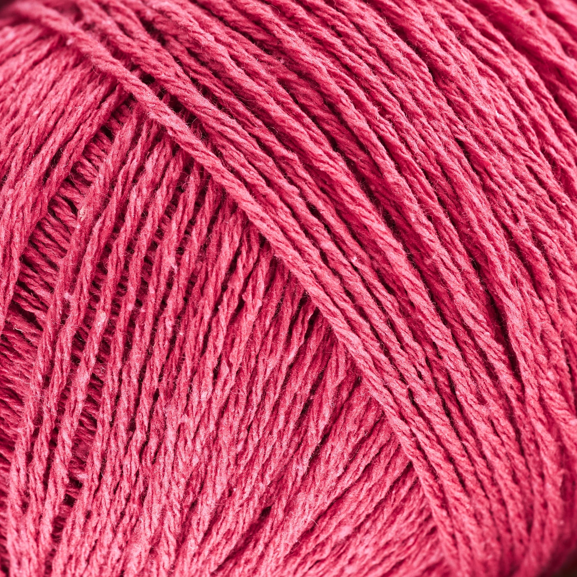 Knitting for Olive Pure Silk - Raspberry Red