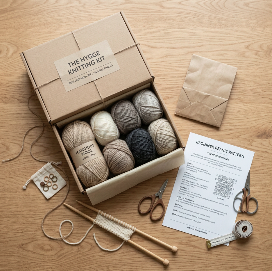 New Knitter 1