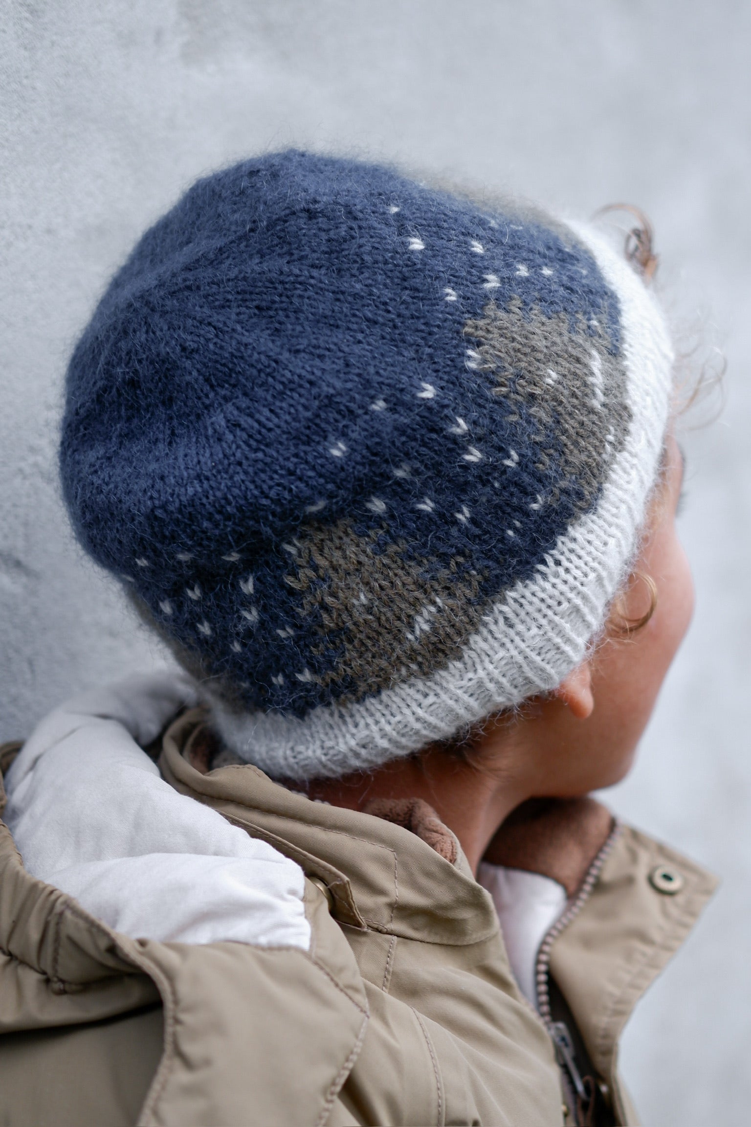 Snow Beanie