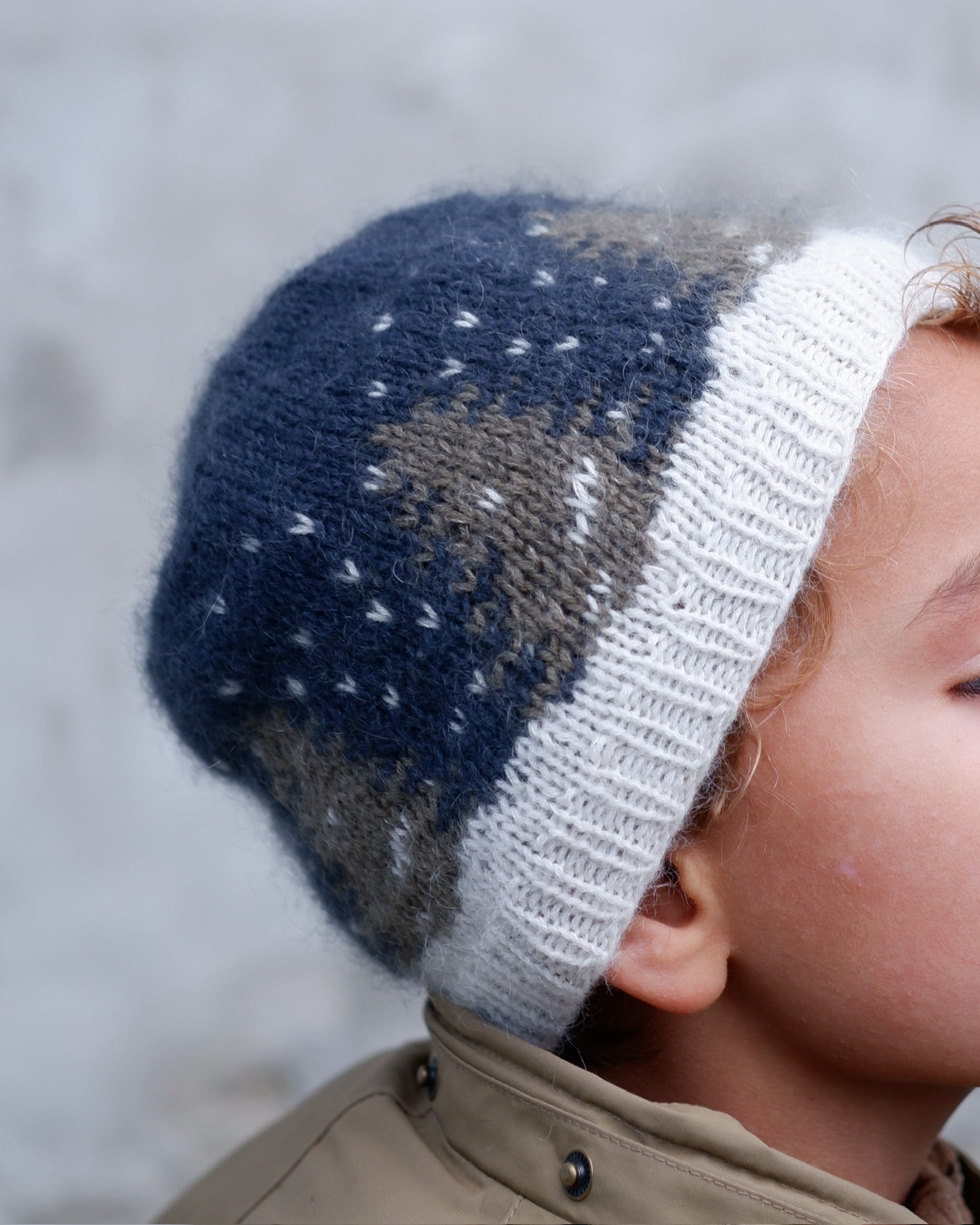 Snow Beanie