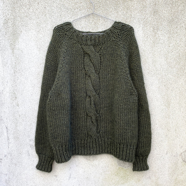Snerle Sweater - Adult - German