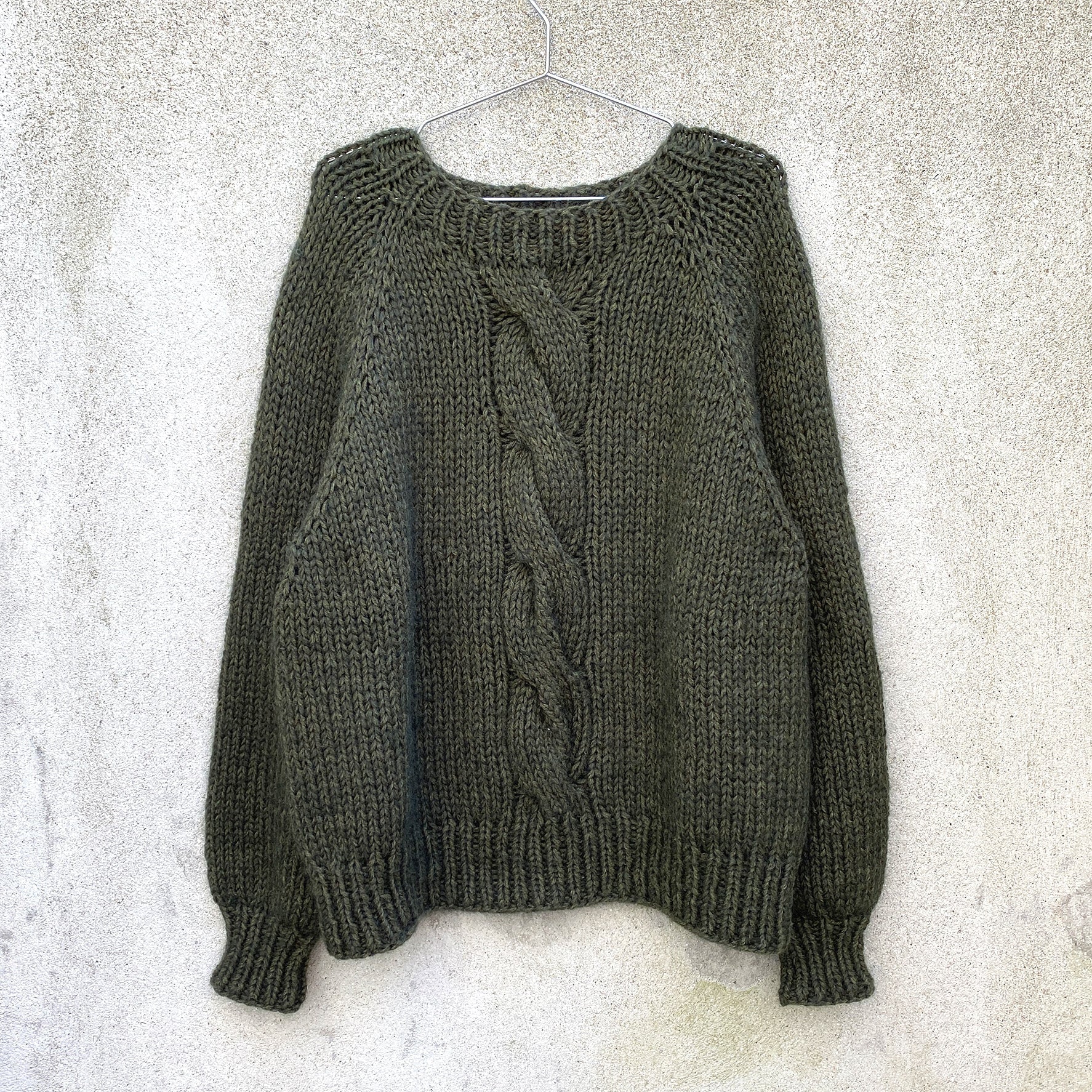 Snerle Sweater