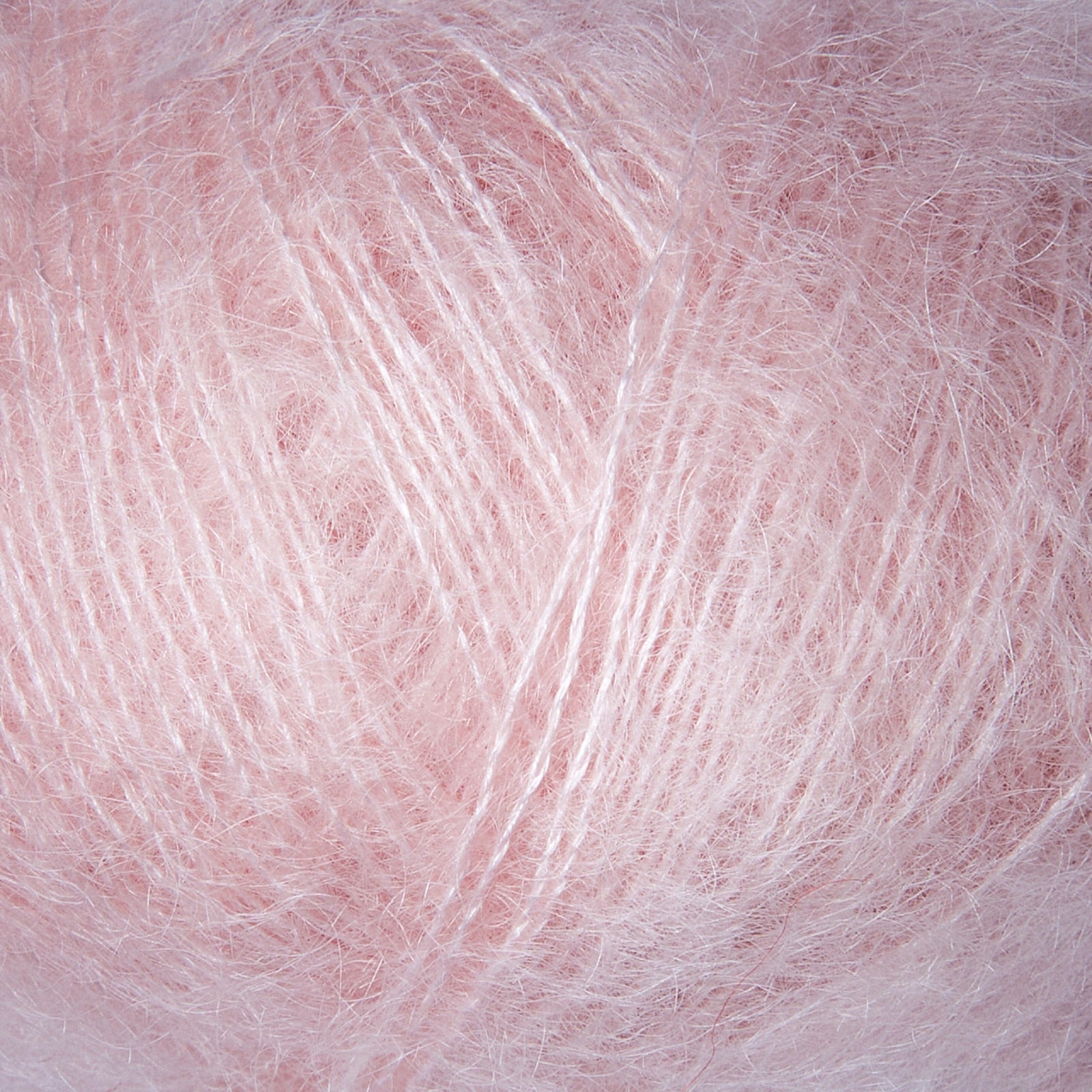 Knitting for Olive Soft Silk Mohair - Cherry Blossom
