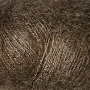 Knitting for Olive Soft Silk Mohair - Bark