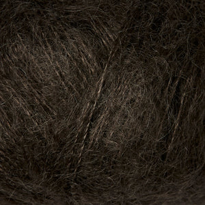 Knitting for Olive Soft Silk Mohair - Brown Bear