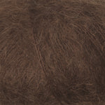 Knitting for Olive Soft Silk Mohair - Chocolate