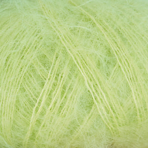 Knitting for Olive Soft Silk Mohair  Citroengras