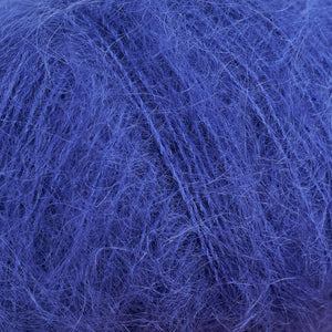 Knitting for Olive Soft Silk Mohair  French Anemone