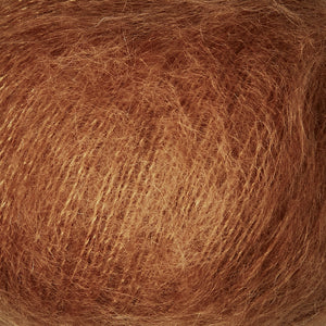 Knitting for Olive Soft Silk Mohair - Copper