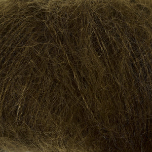 Knitting for Olive Soft Silk Mohair  Olijfbruin