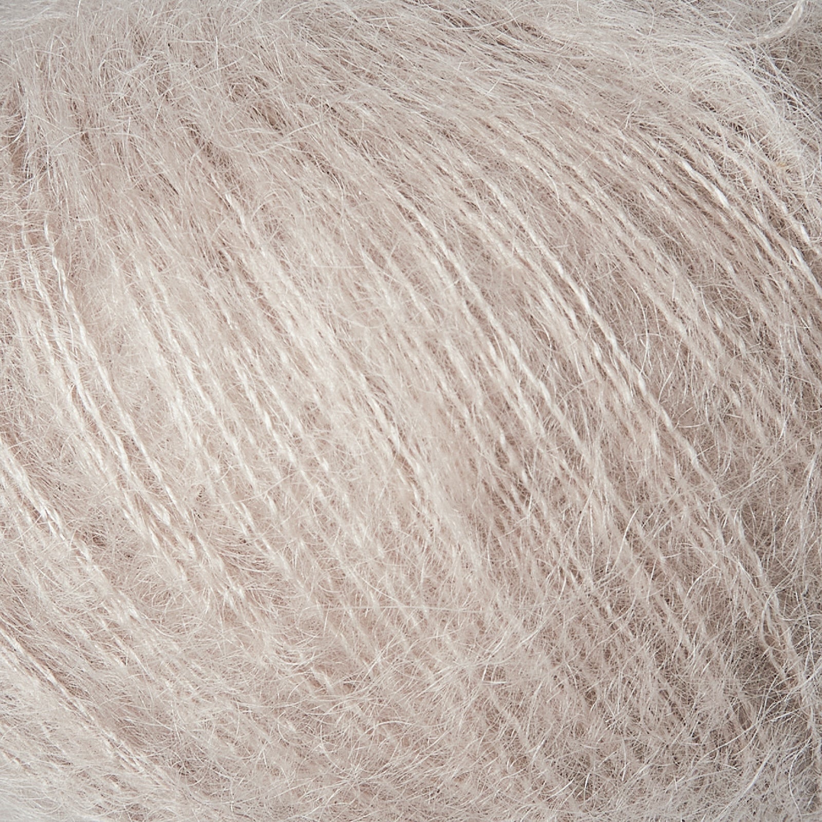Knitting for Olive Soft Silk Mohair - Powder