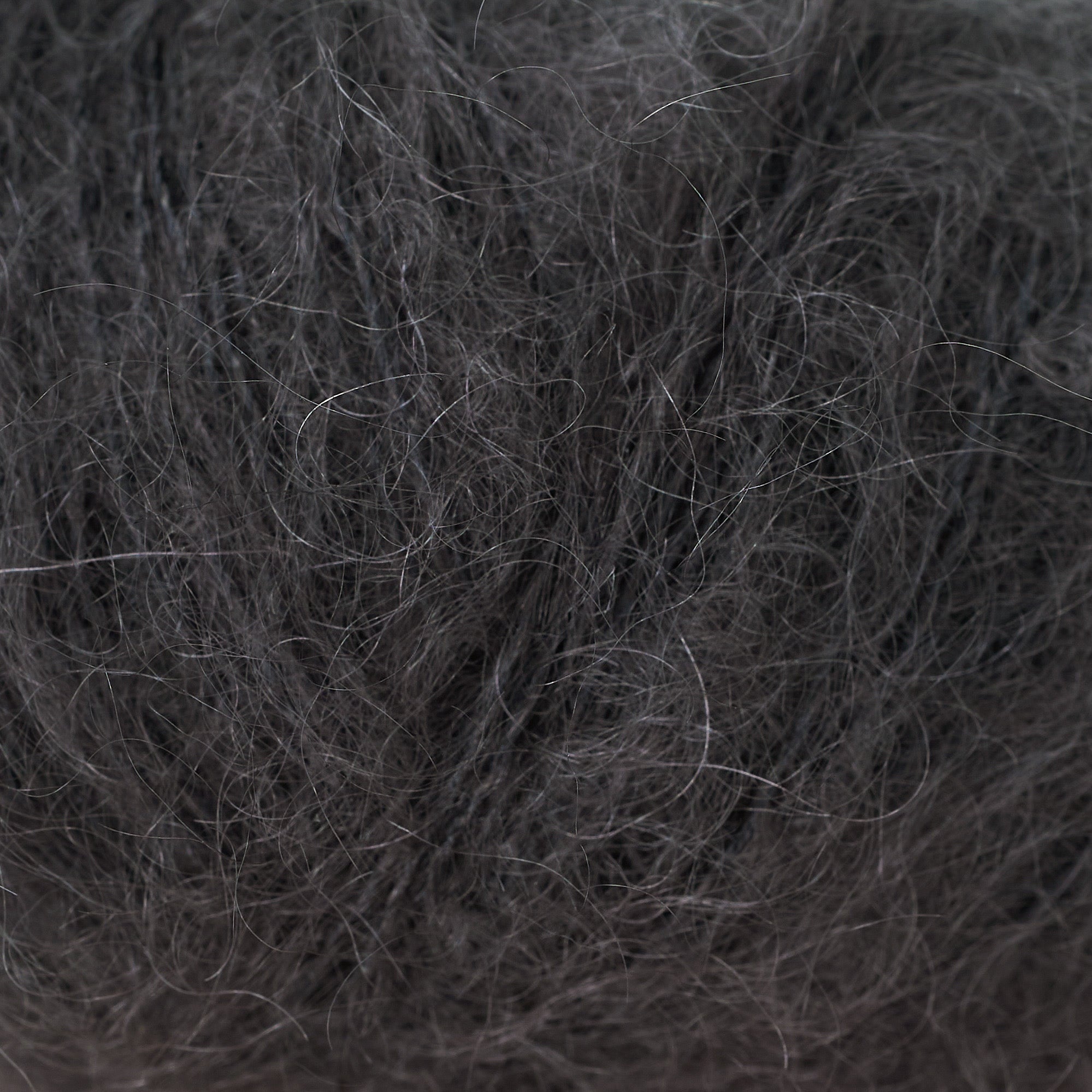 Knitting for Olive Soft Silk Mohair - Black Tea