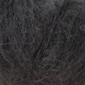 Knitting for Olive Soft Silk Mohair  Black Tea
