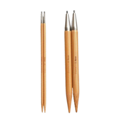 Seeknit Curve Koshitsu interchangeable knitting needles 15 cm