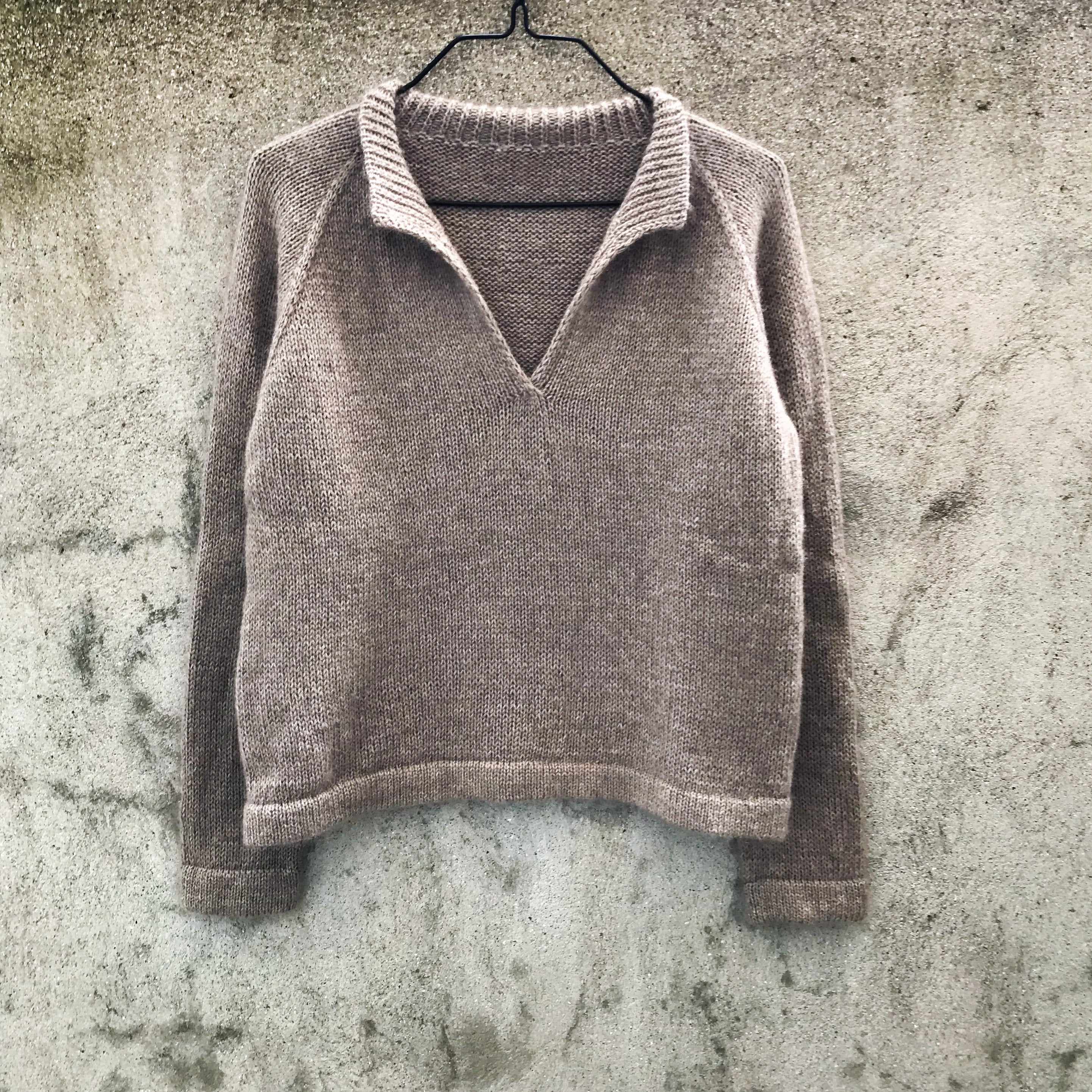Wilson Sweater