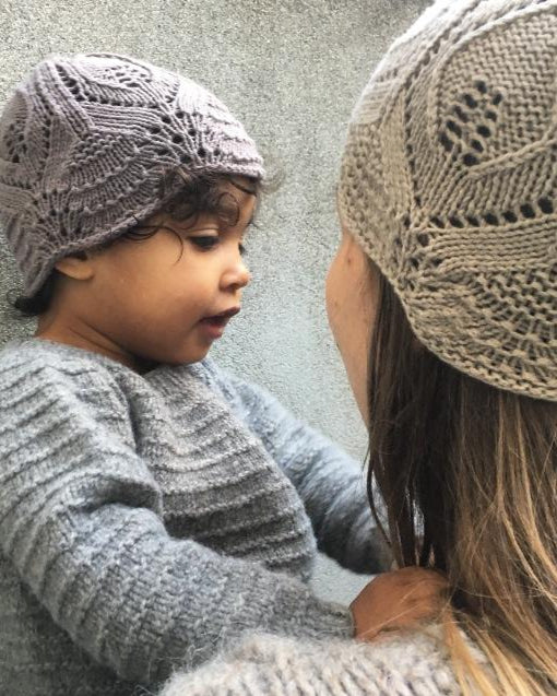 Lace Beanie