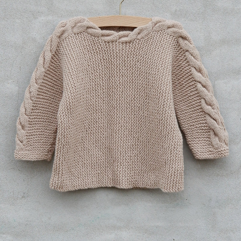 Tuva Sweater