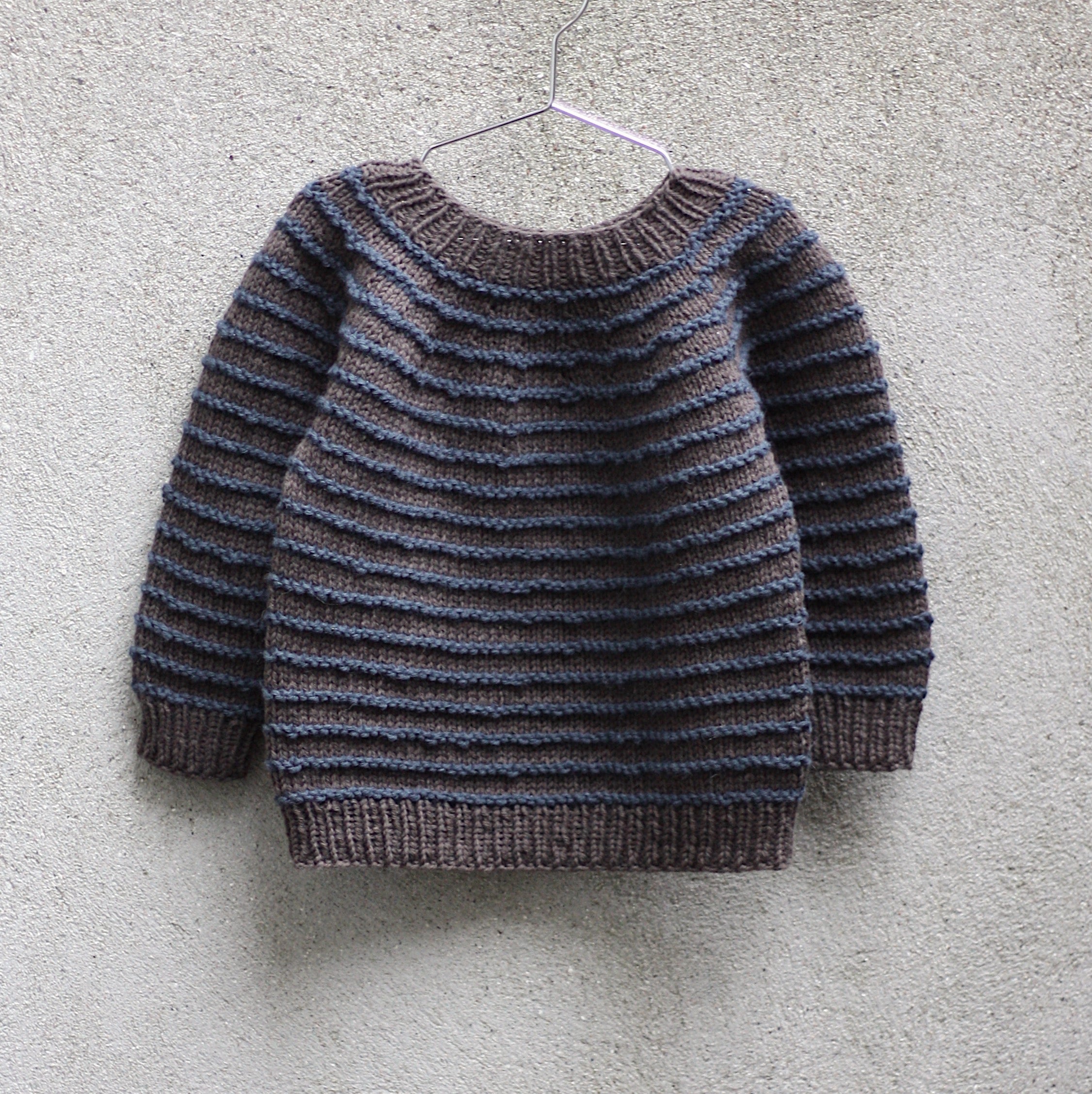 Rail Sweater