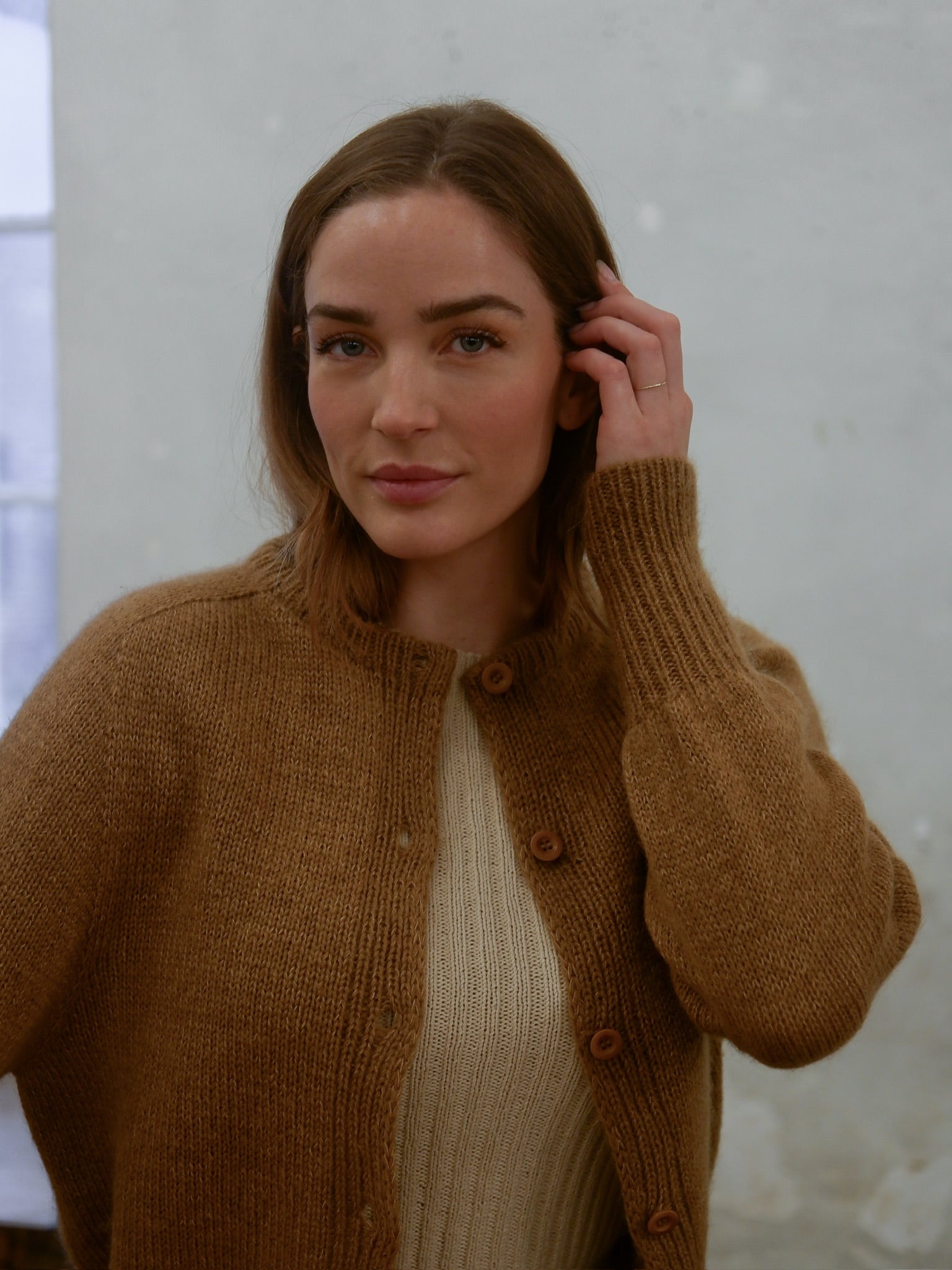 Johanne Cardigan