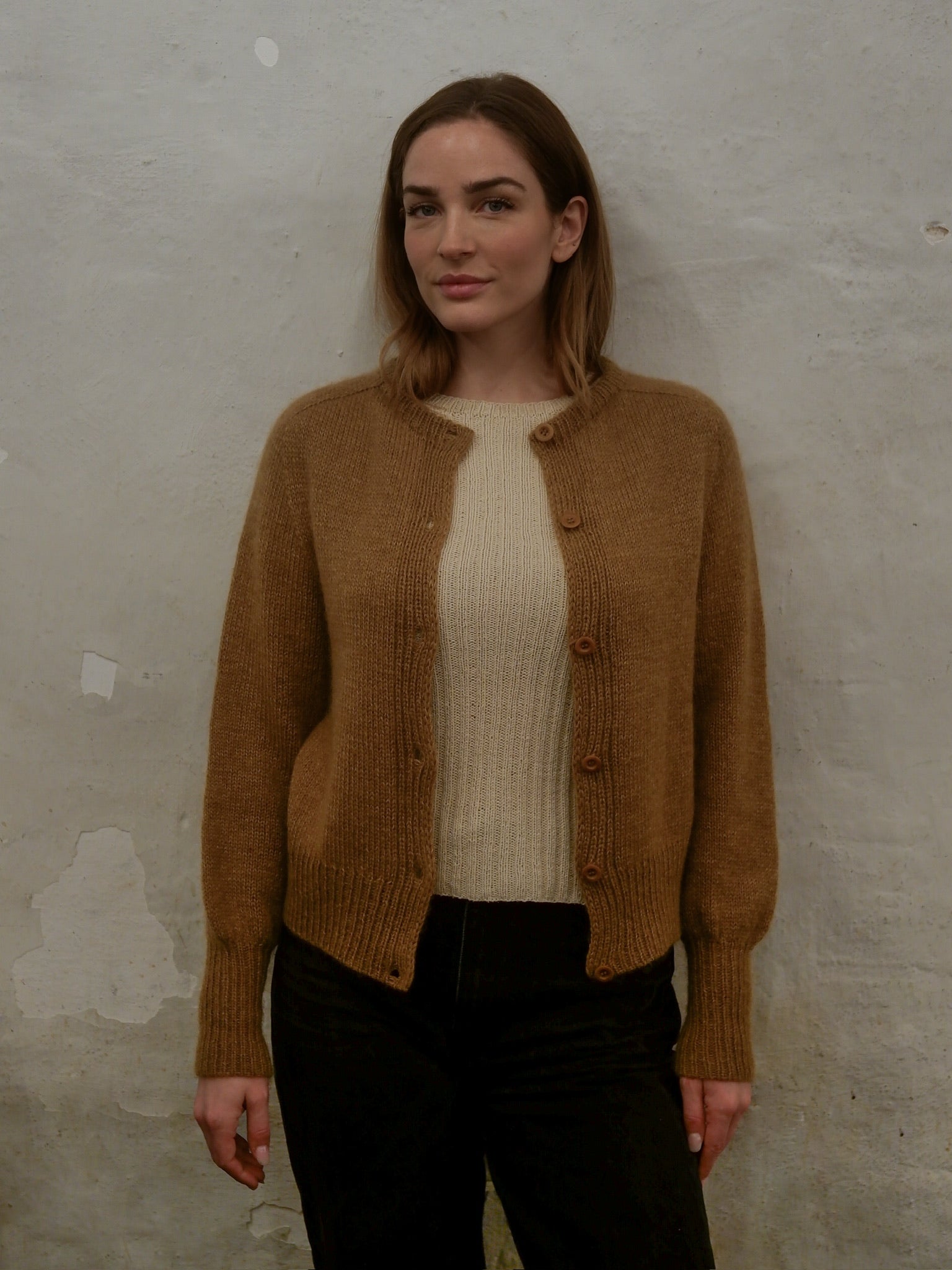 Johanne Cardigan