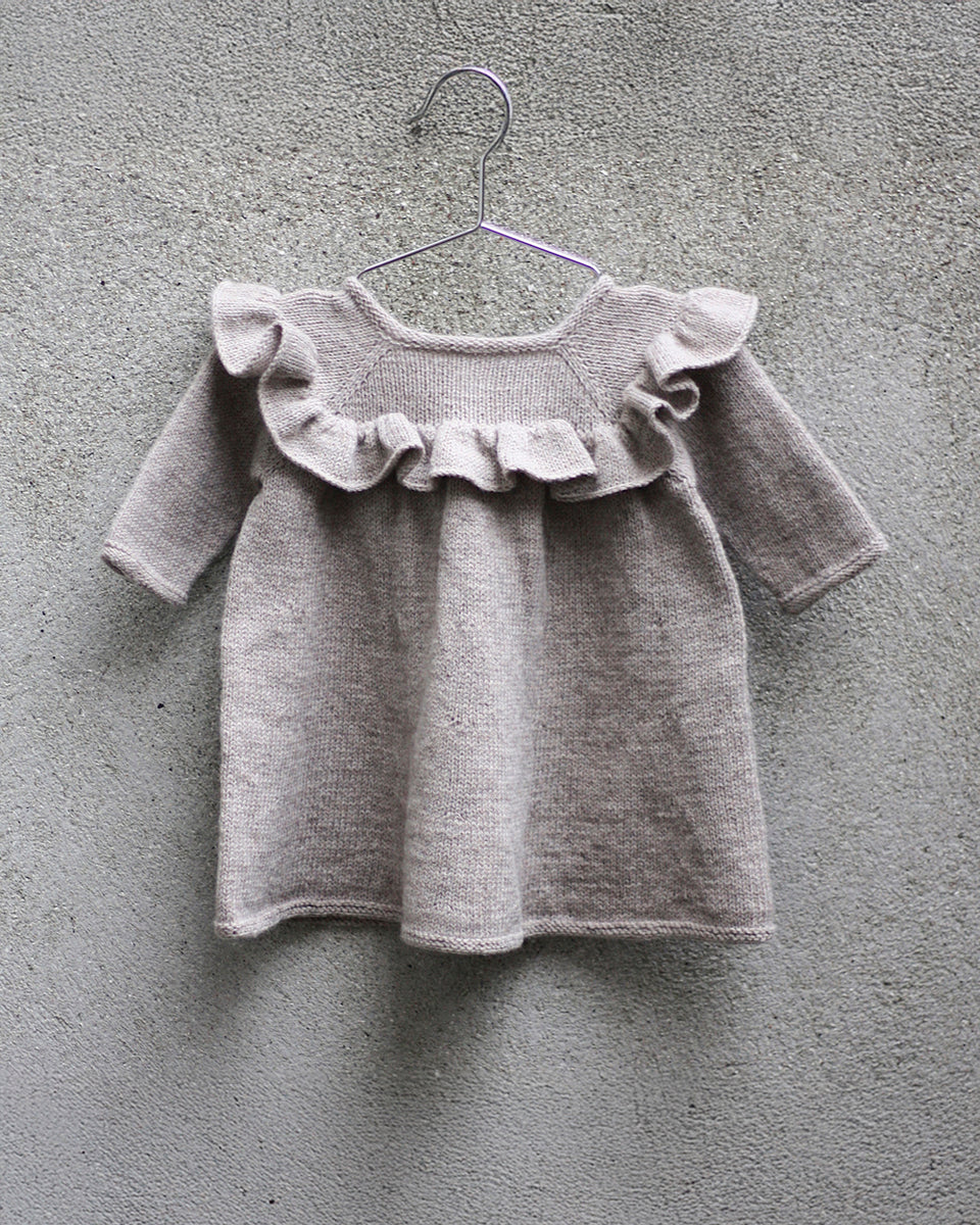 Ruffle Dress SWEDISH Ruffle Dress SWEDISH