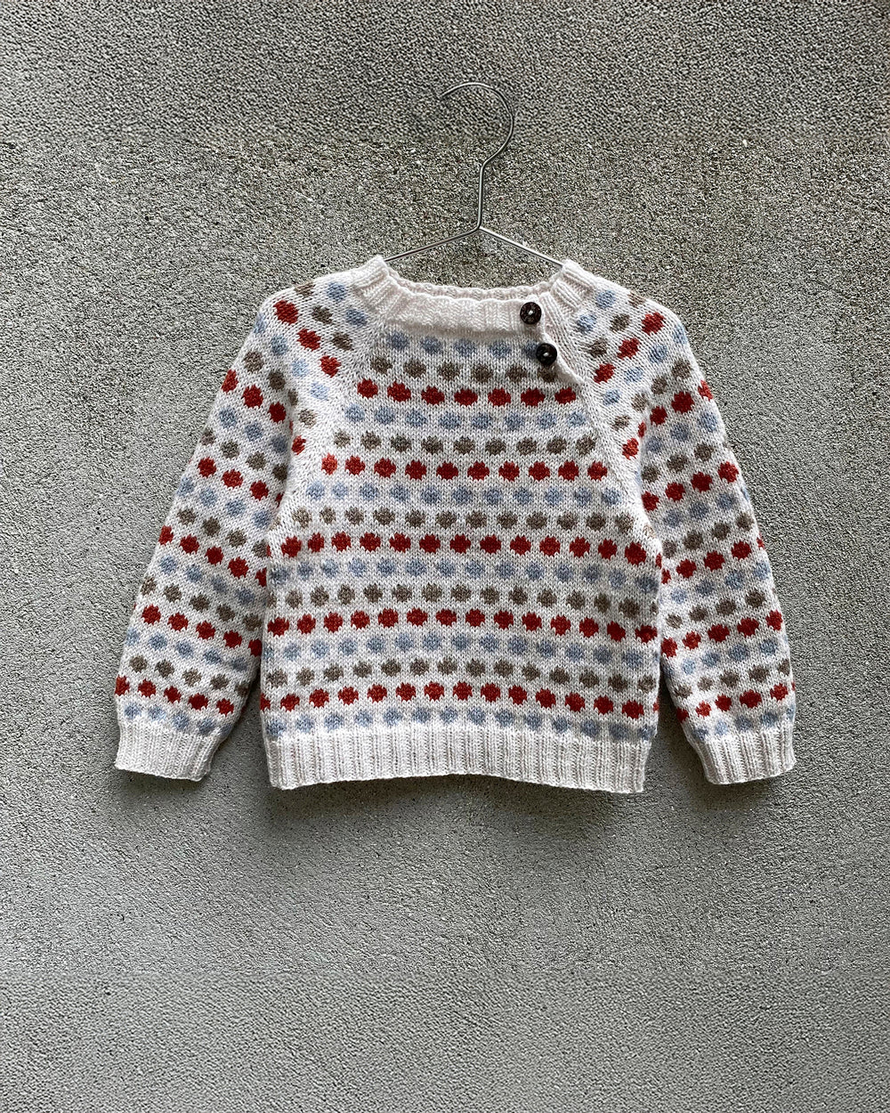 Dot Sweater - Baby