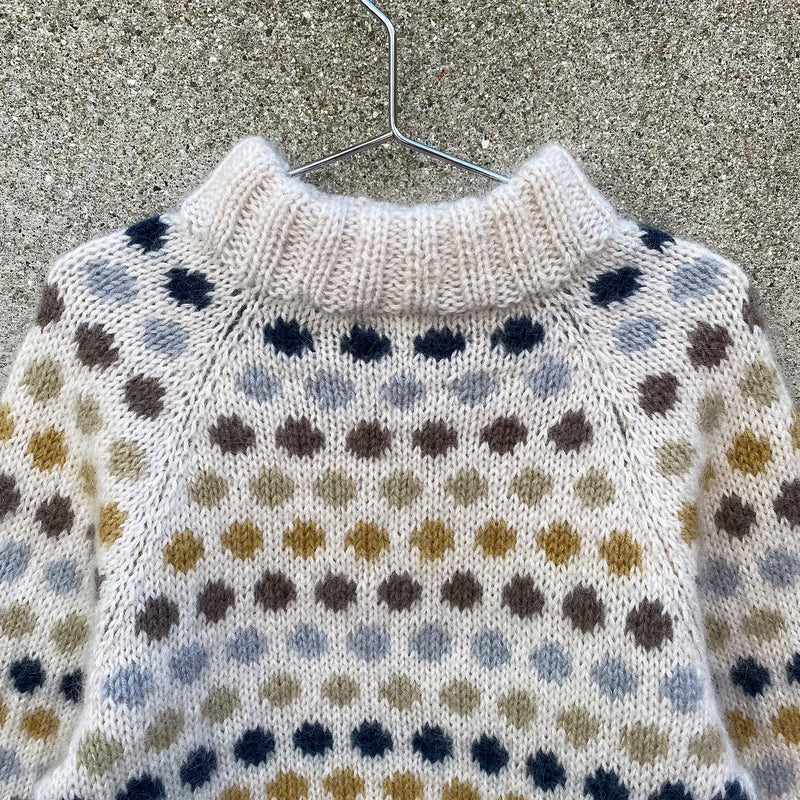 Dot Sweater