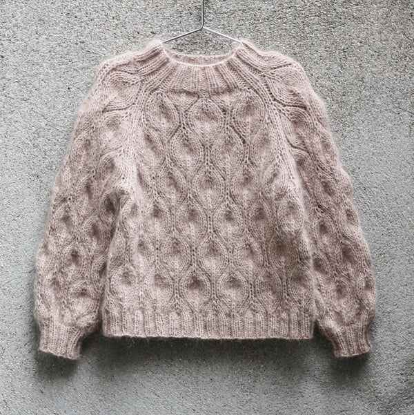 Olive Sweater - Korean