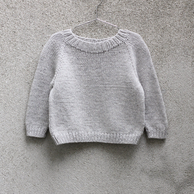 Hans Sweater - English