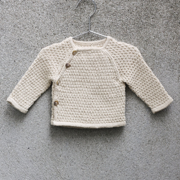 Fern Sweater pattern in French and English - Knitting for Olive – La Maison  Tricotée