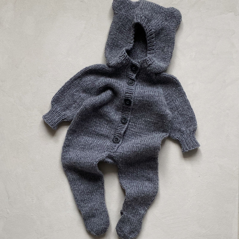 Baby Bear Suit - German