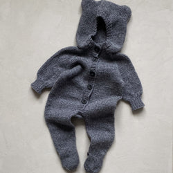 Baby Bear Suit - Korean