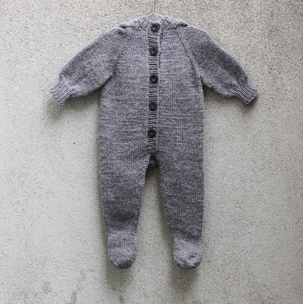 Baby Bear Suit - English