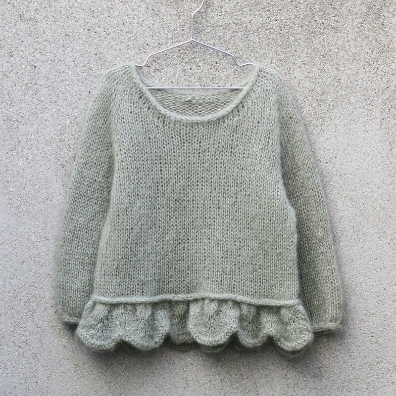 Poppy Sweater - German