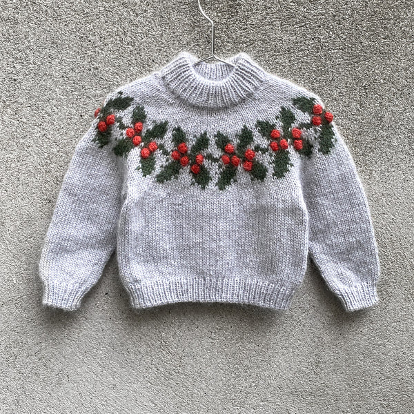 Holly Sweater - Barn - Norsk