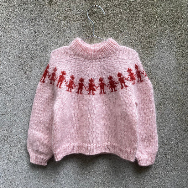 Unicef Sweater - Kids - French