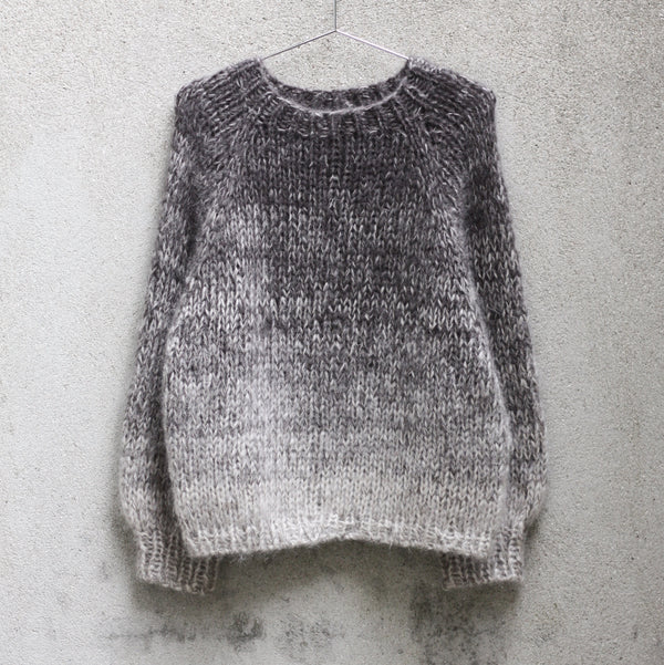 Color Rain Sweater - Adult - Korean