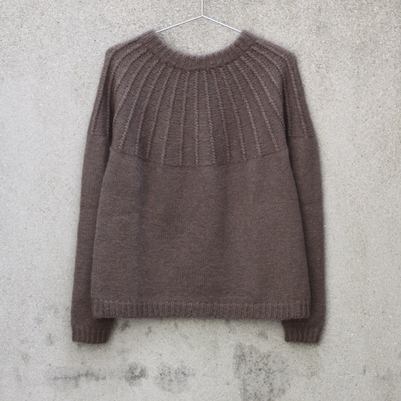 Sweater - Adult - English knittingforolive.com