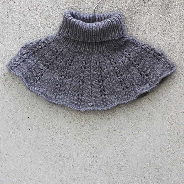 Waffle Sweater - Knitting for Olive - Ovelha Negra