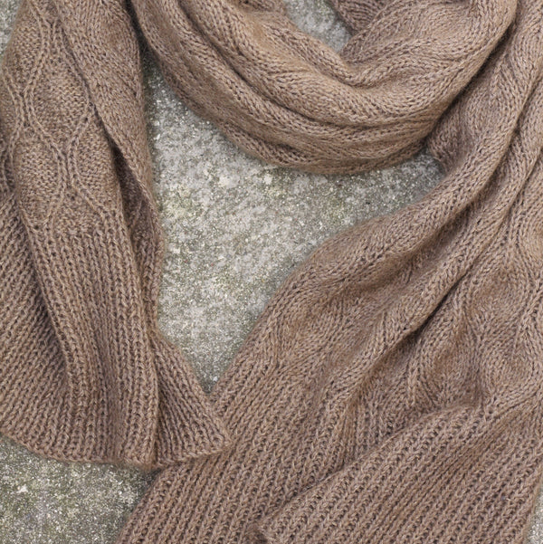 Olive Scarf - French