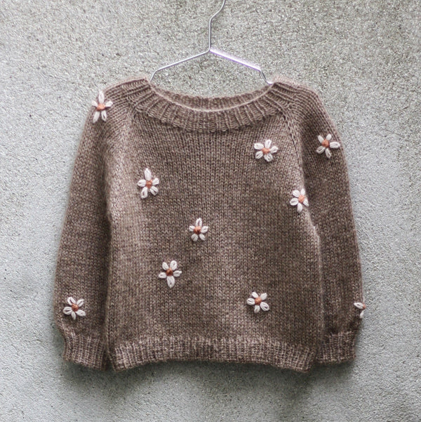 Daisy Sweater - Barn - Svensk
