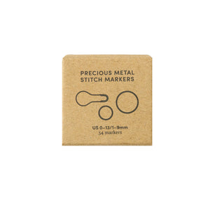 CocoKnits Precious metal stitch markers