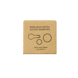 CocoKnits Precius metal stitch markers