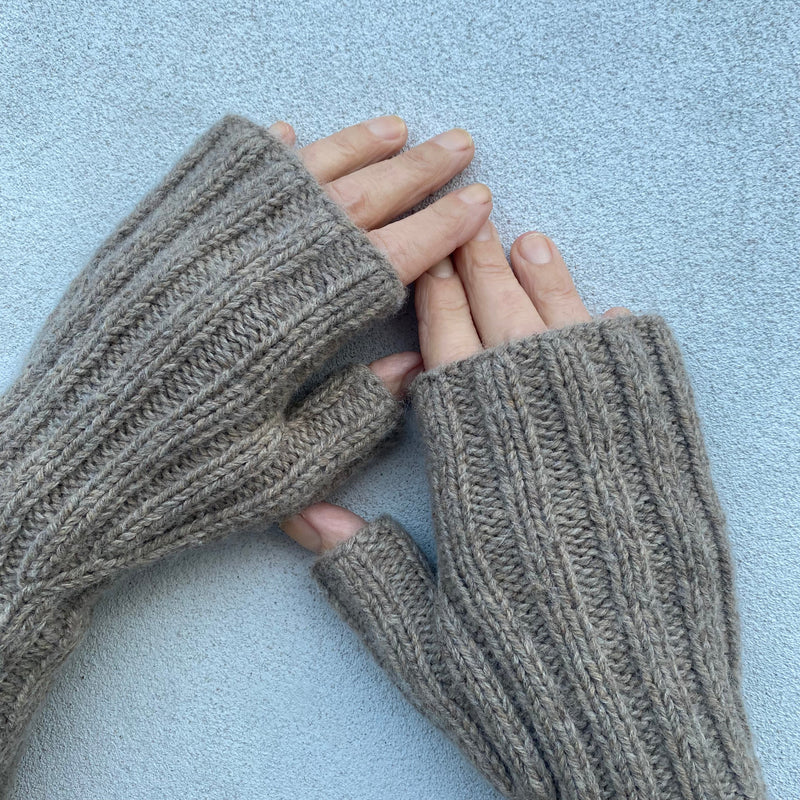 Nuuk Gloves - German