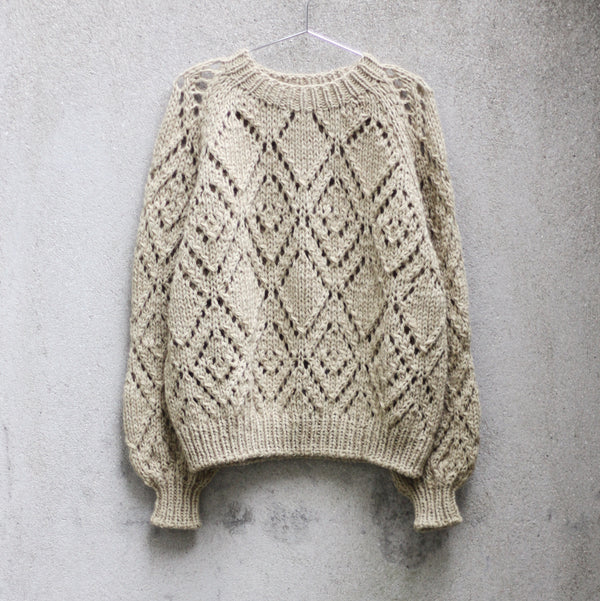 Clotilde Sweater - Adult - Korean