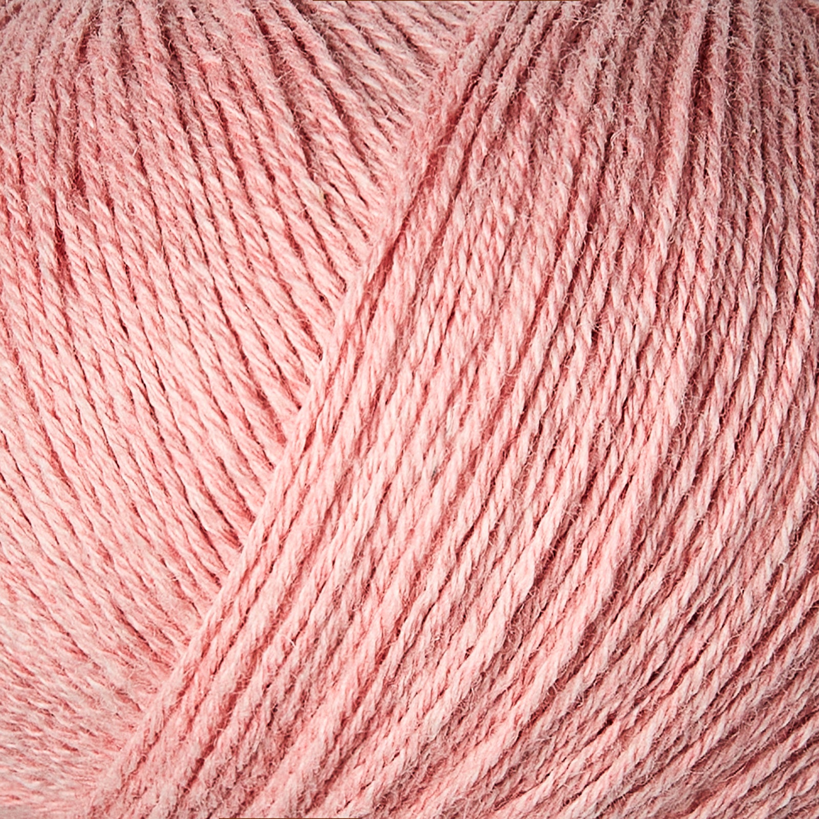 Knitting for Olive Cotton Merino - Strawberry Icecream