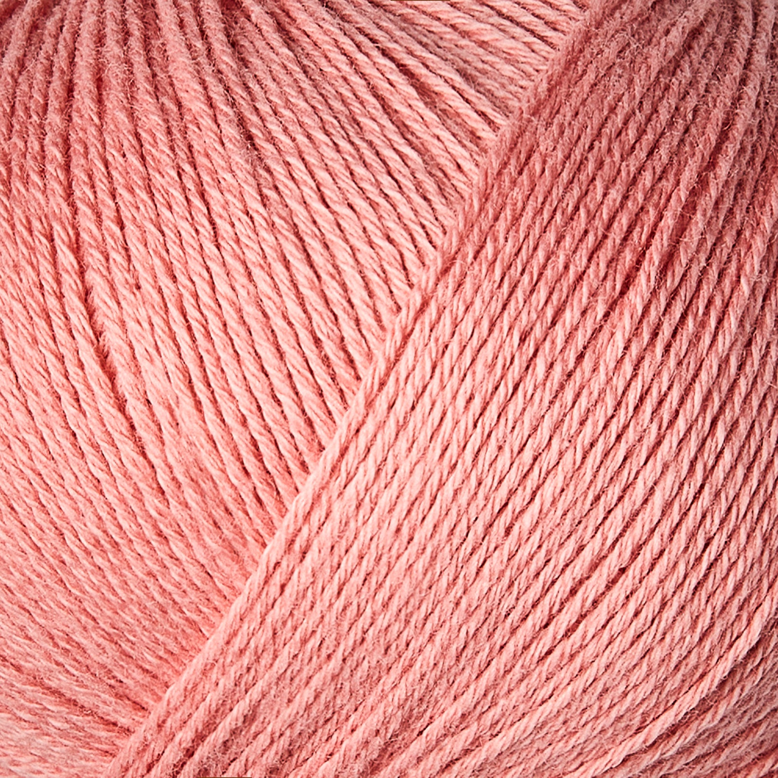 Cotton Merino - Coral