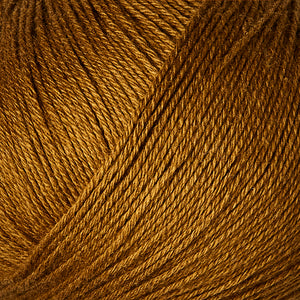 Cotton Merino - Ockerbraun